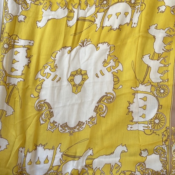 Burberry Cashmere Scarf - Picture 3 of 6